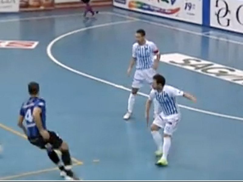 Tvsei: calcio A5 appuntamenti del fine settimana, foto 1