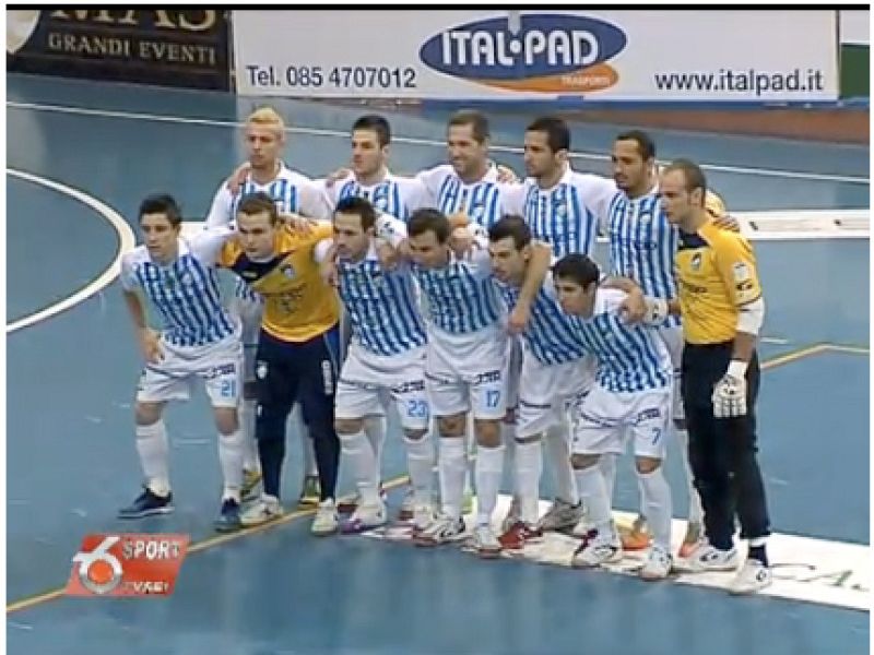 Ponzio Pescara - Atiesse 6 - 4, foto 1