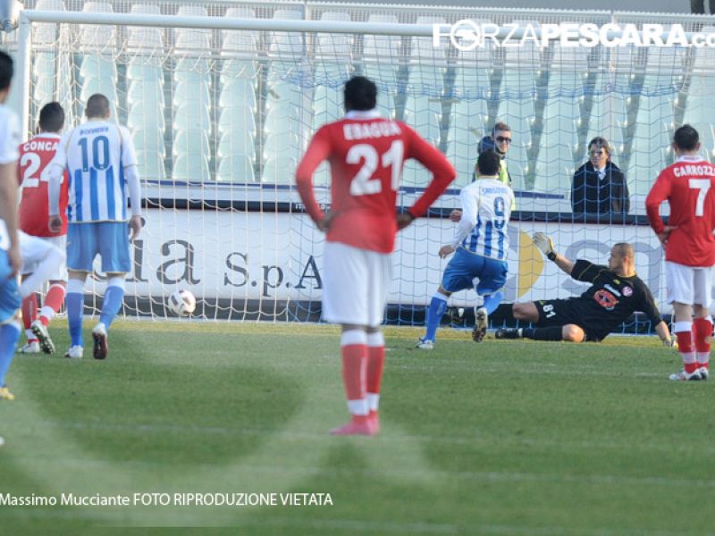 Pescara- Varese 1-0 cronaca secondo tempo, foto 1