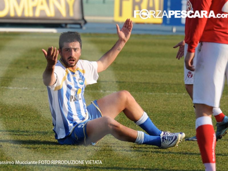 Pescara- Varese formazioni e cronaca primo tempo, foto 1