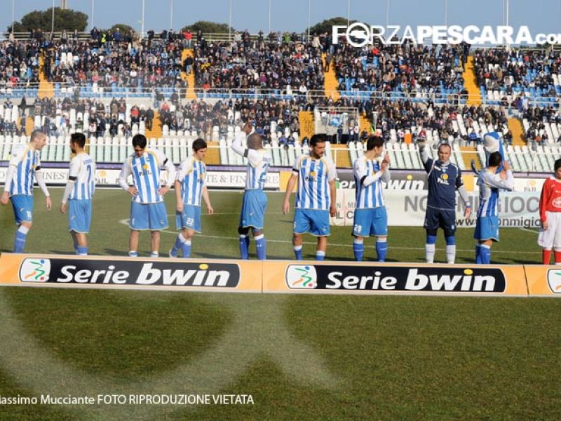 Pescara-Varese: i convocati, foto 1