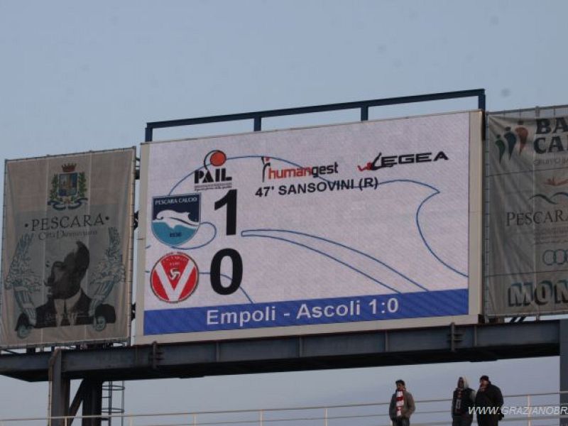 On line servizio fotografico di Pescara-Varese 1-0, foto 3