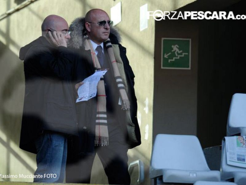Torino-Pescara 3-1: Le Interviste, foto 1