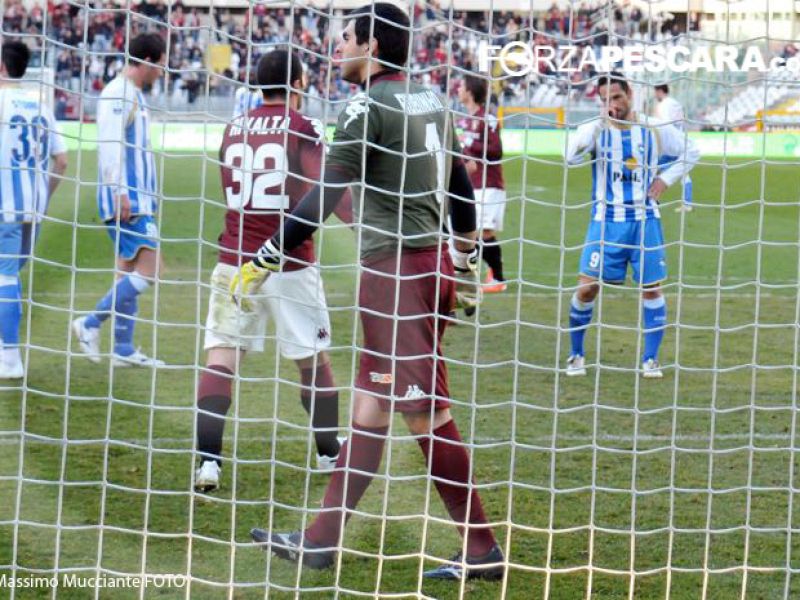 Torino- Pescara 3-1  cronaca secondo tempo, foto 1