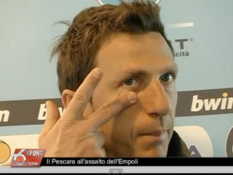 TVSEI: Il Pescara all'assalto dell'Empoli, foto 1