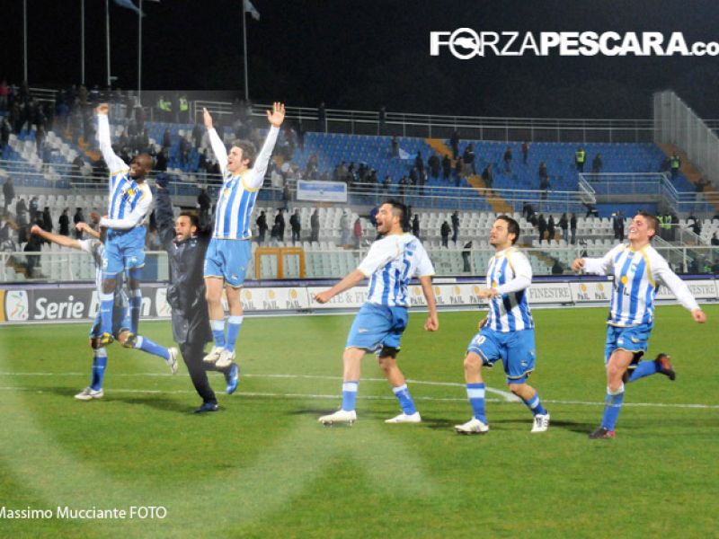 Pescara- Empoli 1-0 cronaca secondo tempo, foto 1