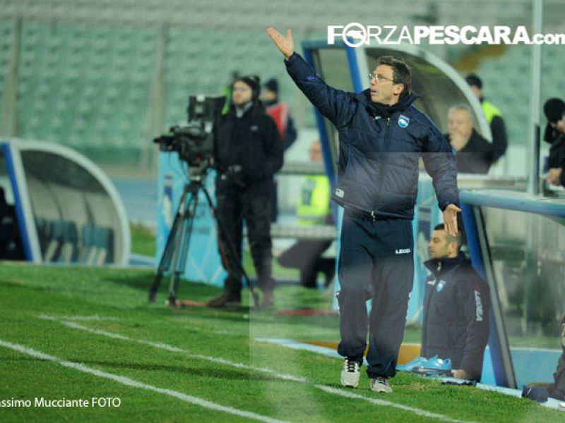 TVSEI: Intervista a Mister Di Francesco, foto 1