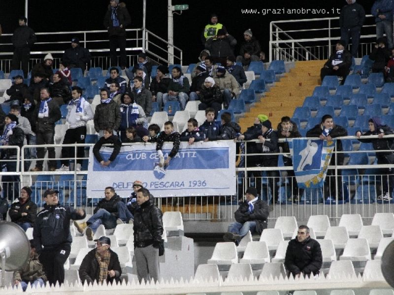On line le immagini di Pescara-Empoli 1-0, foto 2