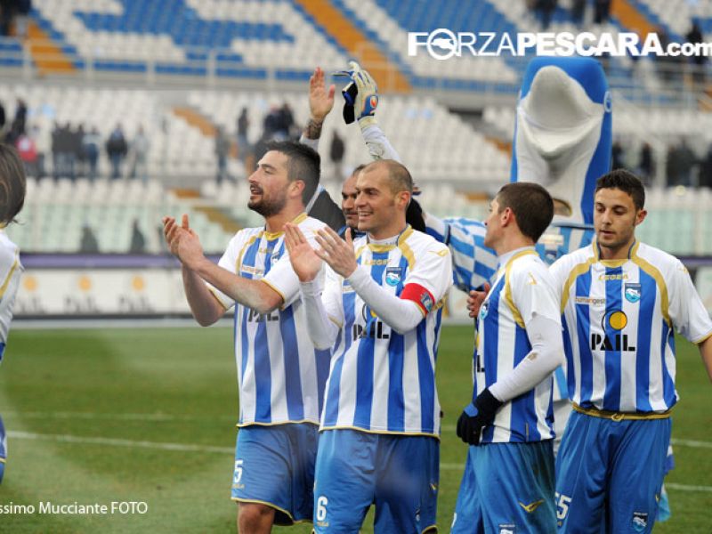 Pescara - Albinoleffe: le formazioni, foto 1