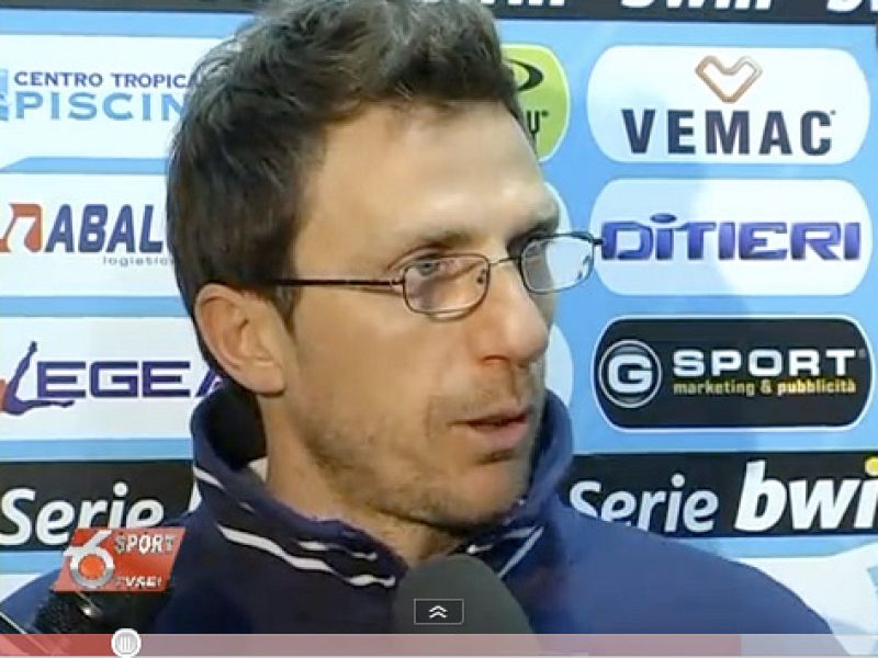 TVSEI: Pescara AlbinoLeffe 2-0 "Le interviste", foto 1