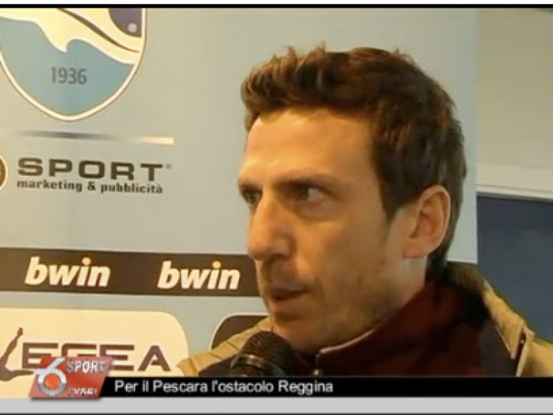 TV6 sport: Pescara Reggina, foto 1