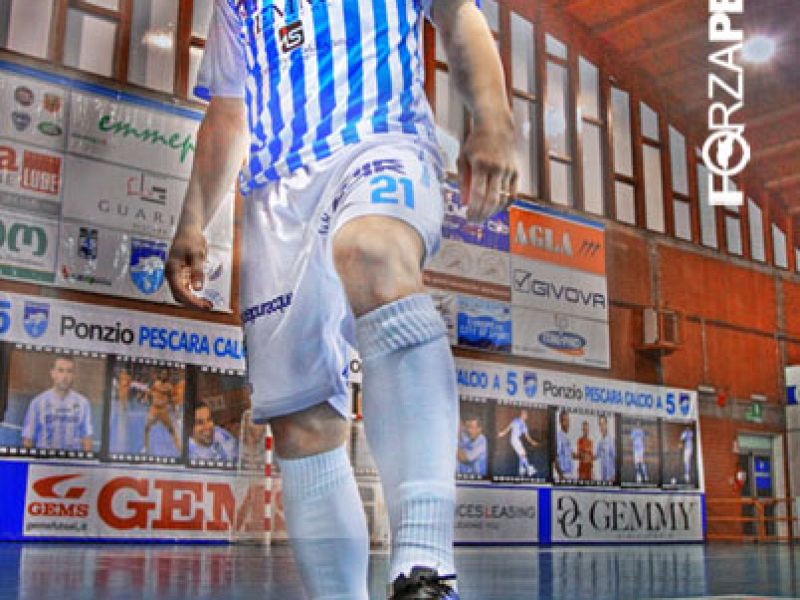 PONZIO PESCARA CALCIO A5 si ricomincia!!!!, foto 1