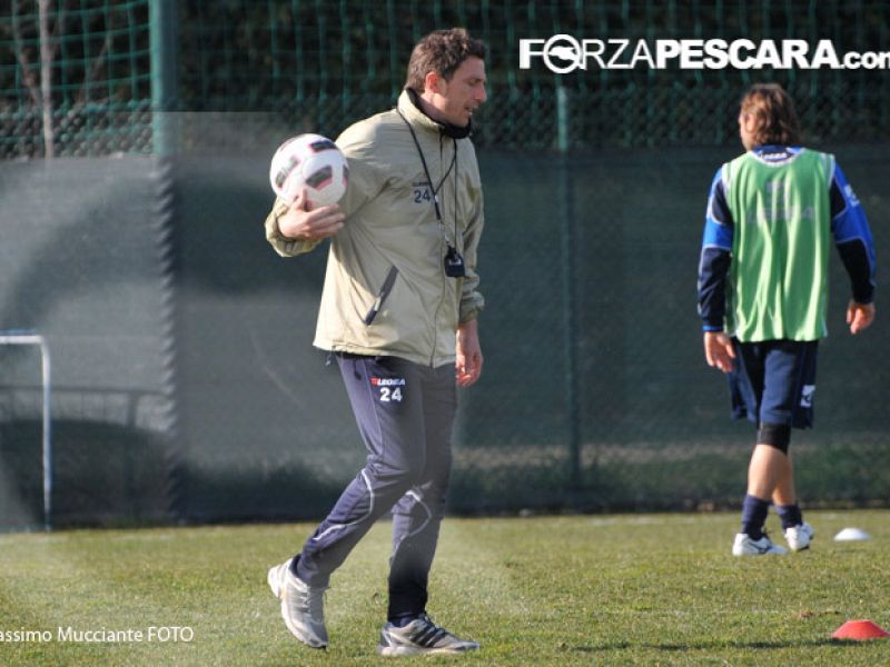 TVSEI:Di Francesco tra rimpianti e voglia di riscatto, foto 1