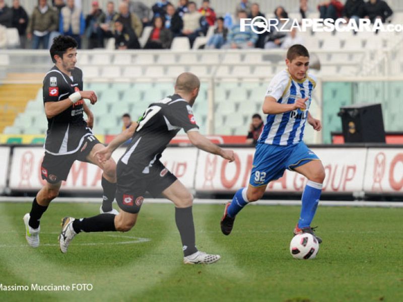 Verratti e Stoian in nazionale, foto 1