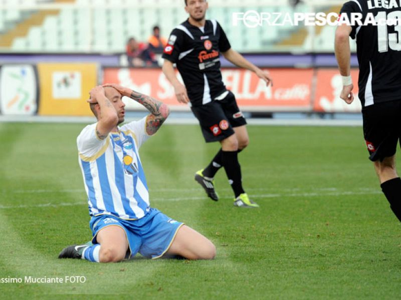 Pescara-Padova 0-2: Le Pagelle , foto 1