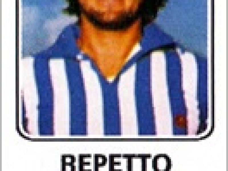 VOTI di....Memoria Centrocampista centrale: Giorgio Repetto, foto 2