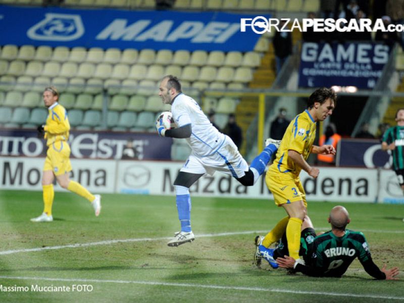 Giudice sportivo: squalificato Pinna, foto 1