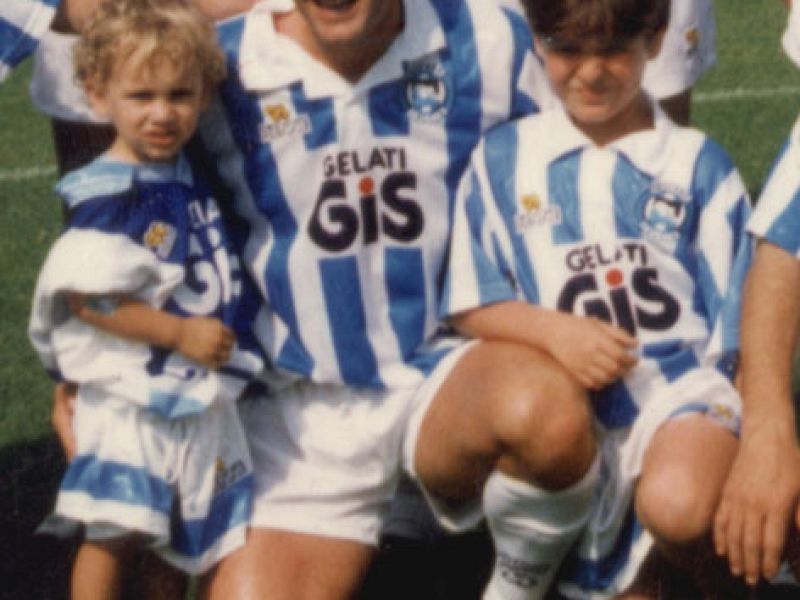 Angelo Terracenere: Ieri oggi e domani a cura dei F.lli Delli Gatti, foto 2