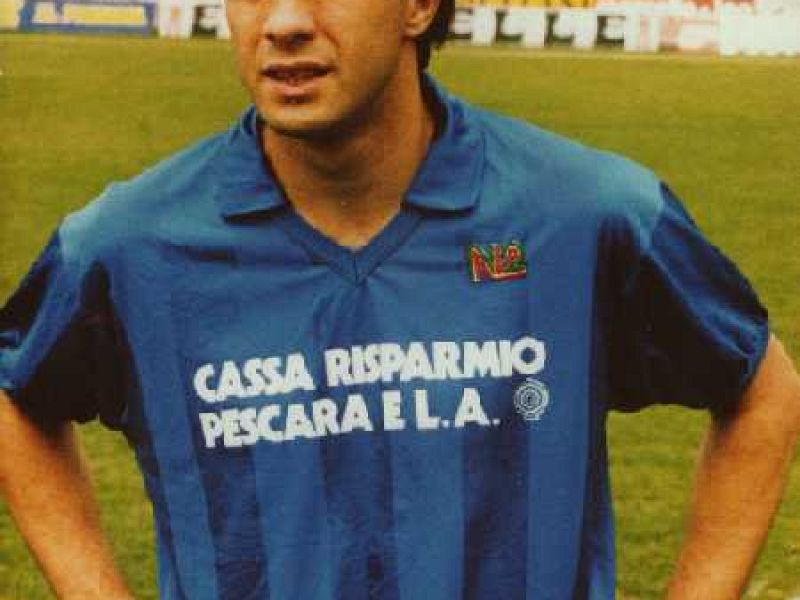 VOTI....di Memoria. Centravanti: Stefano Rebonato, foto 2