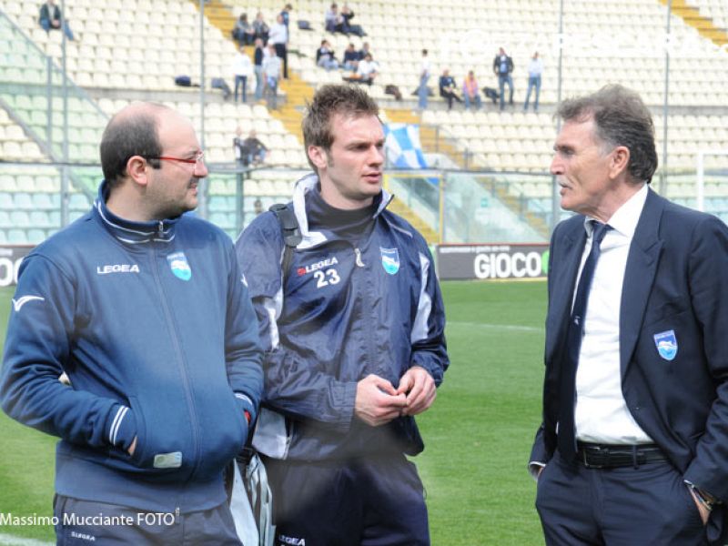 TVSEI: Pescara in caduta libera, foto 1