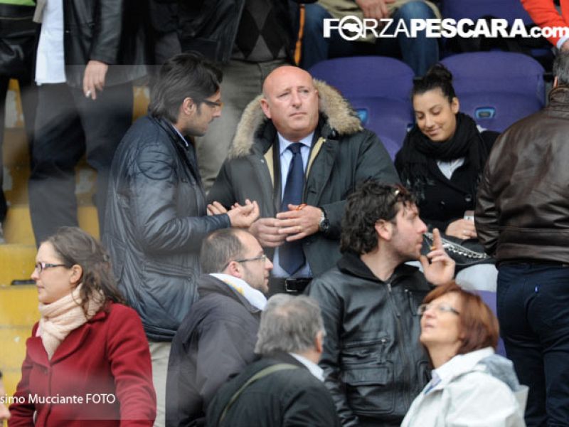 Intervista al Dg Lucchesi, foto 1