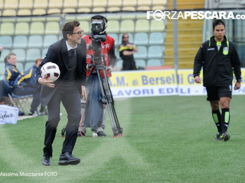 L'Adriatico l'arma in più del Pescara con il Crotone, foto 1