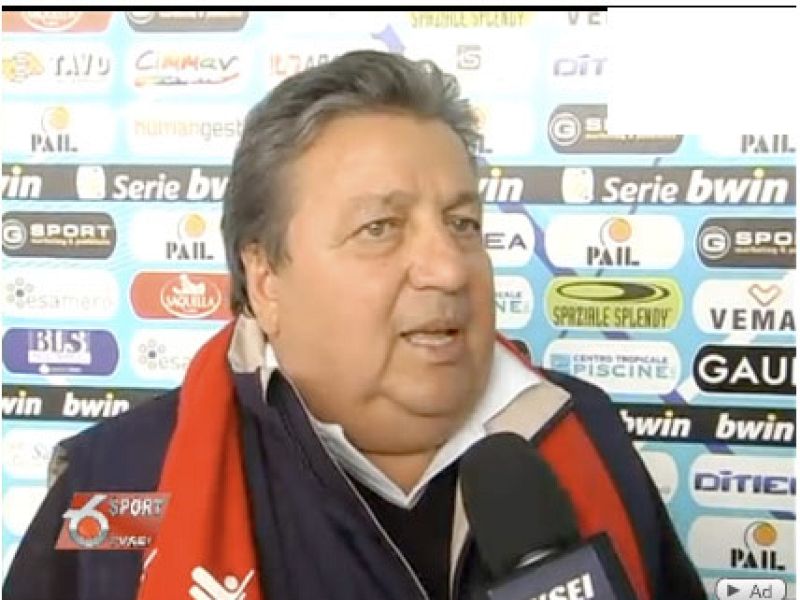 TVSEI Pescara Crotone le interviste, foto 1