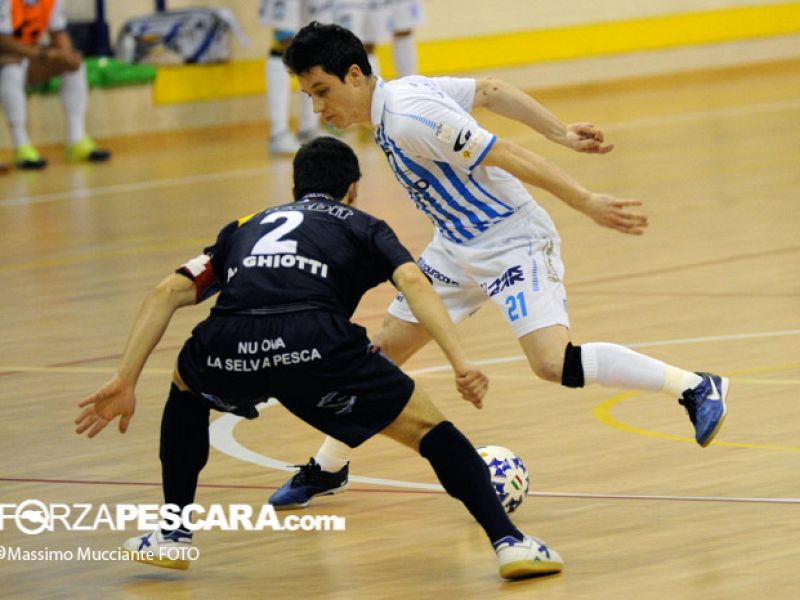 TVSEI Daf Montesilvano Ponzio Pescara 3-3, foto 1