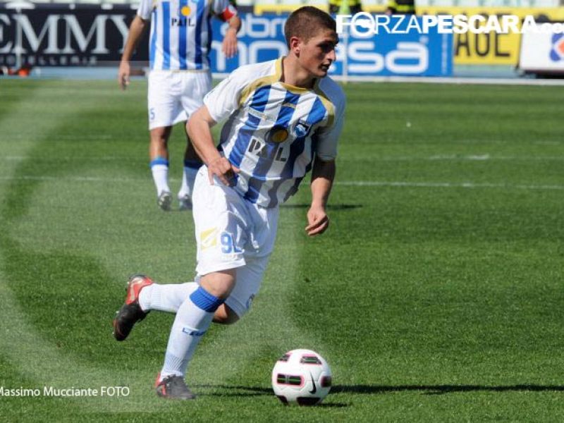 Verratti e Capuano in Under 21, foto 1