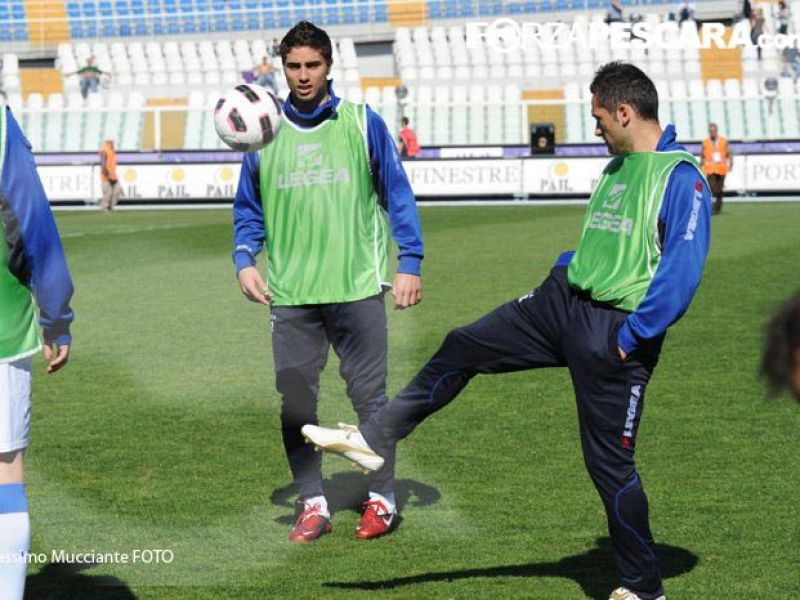Verratti e Capuano in Under 21, foto 2