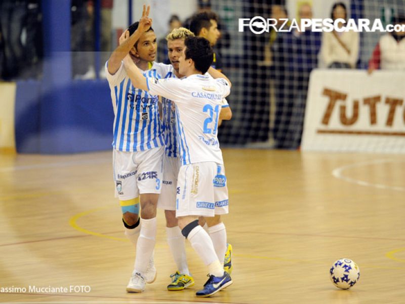 PONZIO PESCARA: CON IL NAPOLI SARA’ EMERGENZA, foto 1