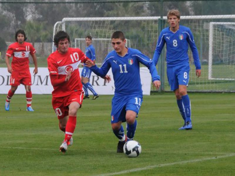 L'italia Under 19 batte la Repubblica Ceca 3 a 2., foto 1