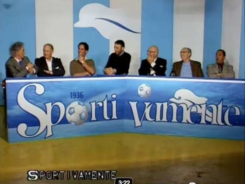 Palinsesto Biancazzurro, foto 4