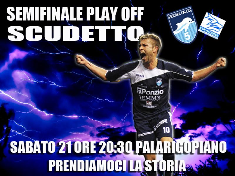 PONZIO PESCARA: SABATO LA SEMIFINALE SCUDETTO , foto 1
