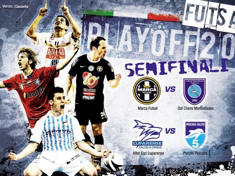 SEMIFINALI SCUDETTO, foto 1