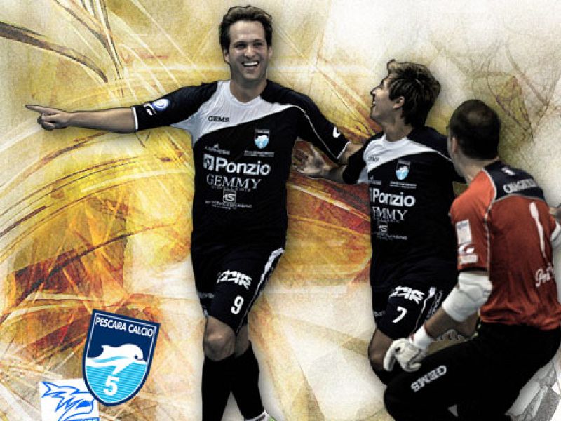 Ponzio Pescara il sogno continua, foto 1