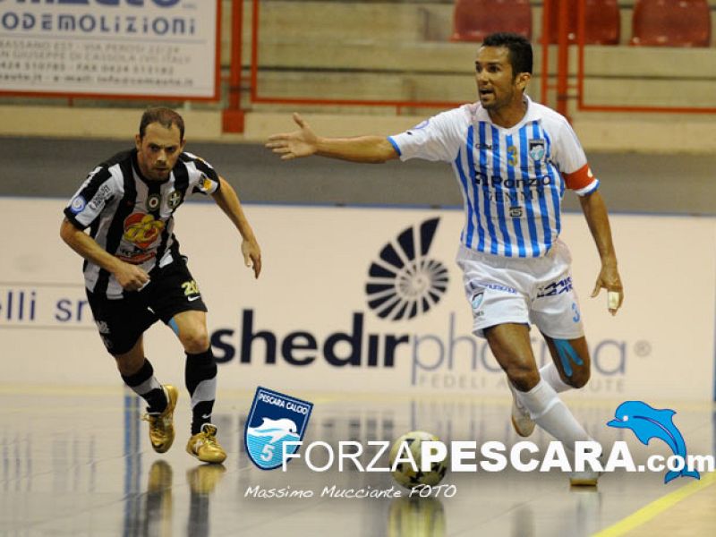 FUTSAL: Ponzio Pescara verso gara 2 Finale Scudetto, foto 1