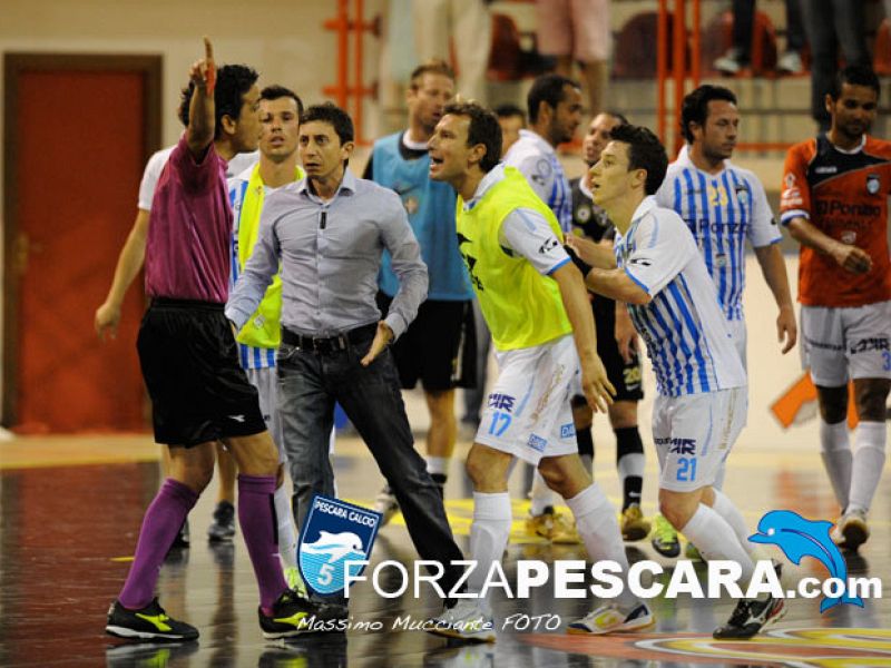 FUTSAL: La Ponzio Pescara prova a farsi sentire, foto 1
