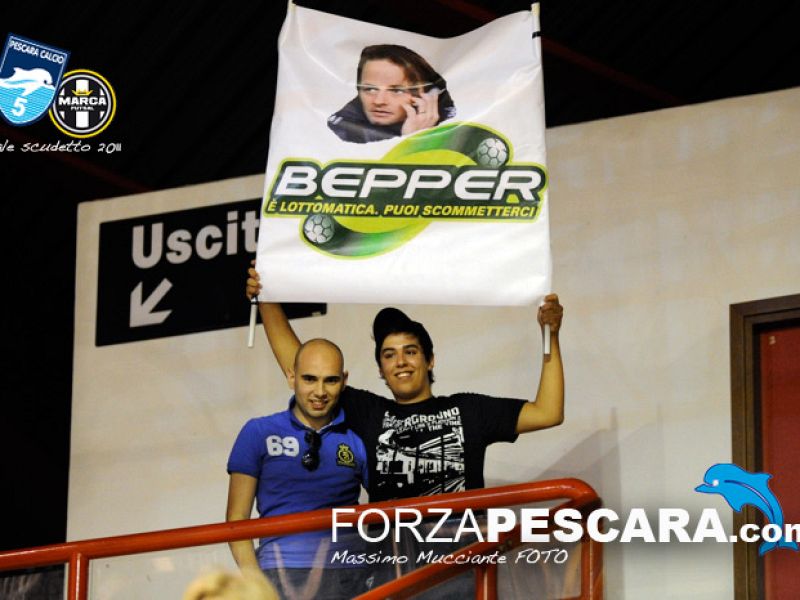 FUTSAL: Danilo Iannascoli si dimette, foto 1