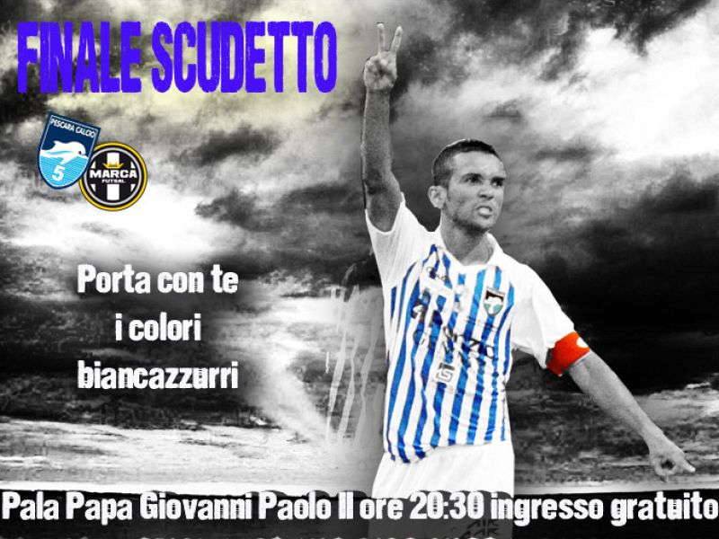 Ponzio Pescara verso GARA 4, foto 1