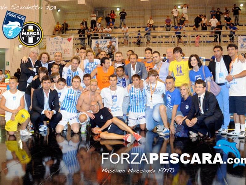 La Ponzio Pescara cede le armi, foto 1