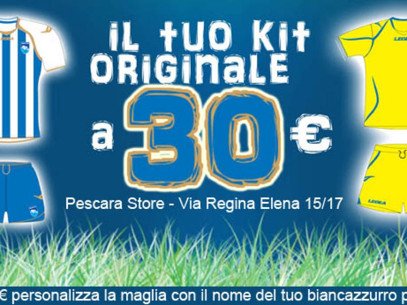 Kit originale allo Store, foto 1