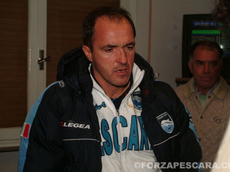 Sondaggio: allenatore Pescara 2011-2012, foto 1