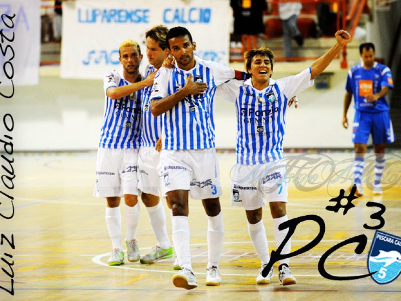 Luiz Claudio Costa “PC” a forzapescara.com saluta i tifosi, foto 1