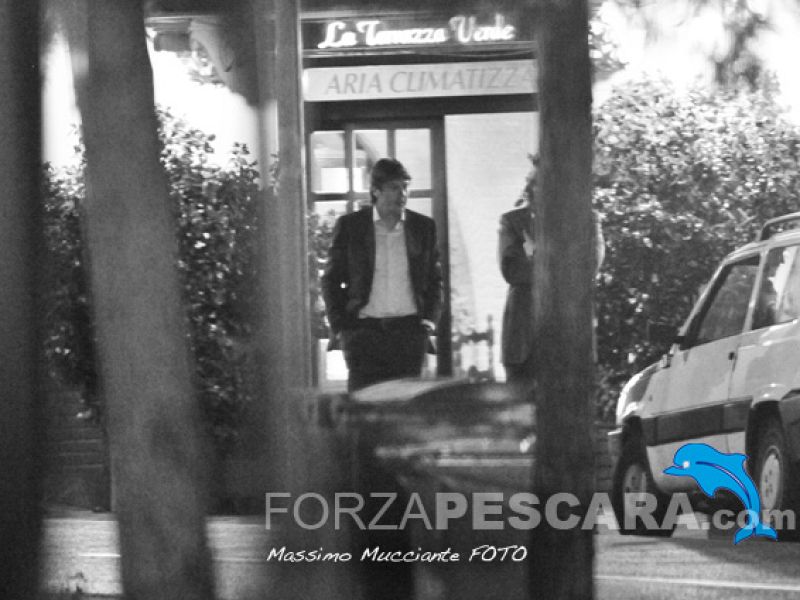 Incontro con Alessandro Calori, foto 1