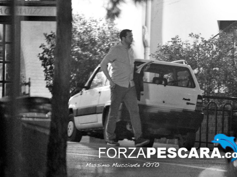 Incontro con Alessandro Calori, foto 2