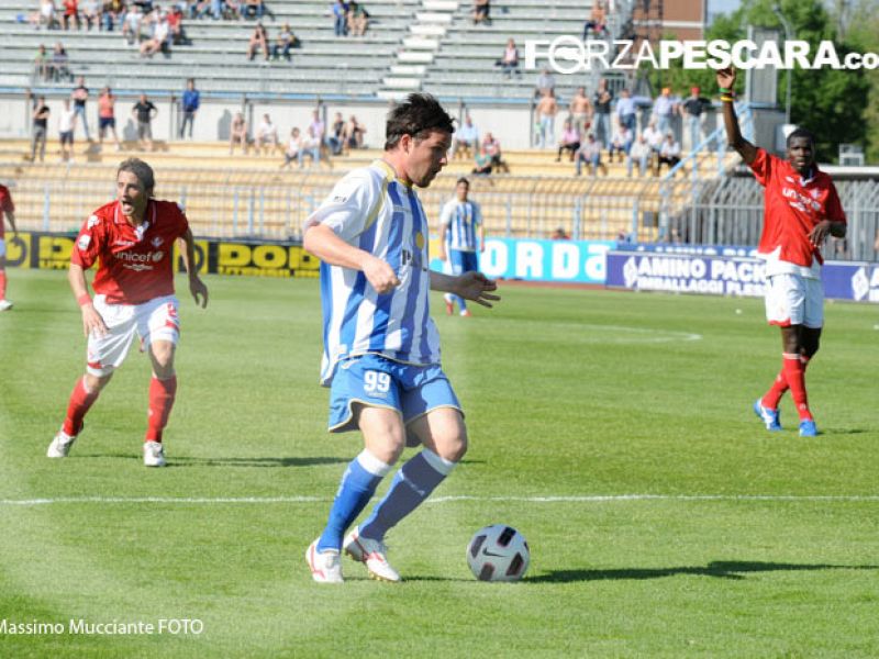 Ufficiale: Rinnovate le comproprietà di Maniero e Del Papa, foto 1