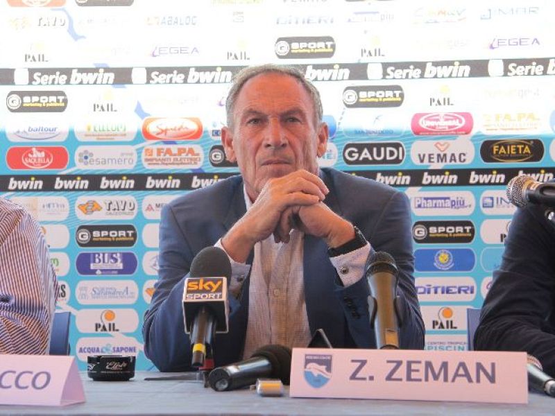 Presentazione Zeman - on line foto servizio., foto 3