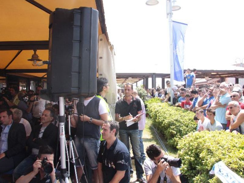 Presentazione Zeman - on line foto servizio., foto 4