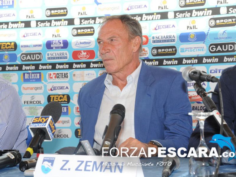 Risultato sondaggio: Zeman la mossa più azzeccata fino ad ora, foto 1